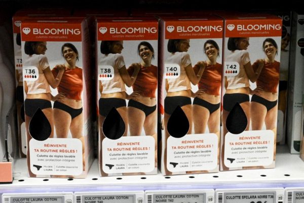 France to Reimburse Reusable Period Products from 2026