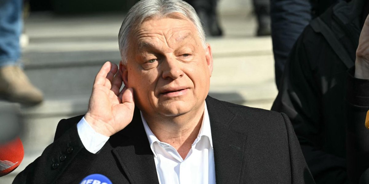 Pro-Orbán Influence Operation Targets Analyst Ahead of Hungarian Election