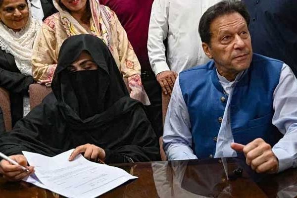 IHC to Hear Imran, Bushra Appeal in £190m Case