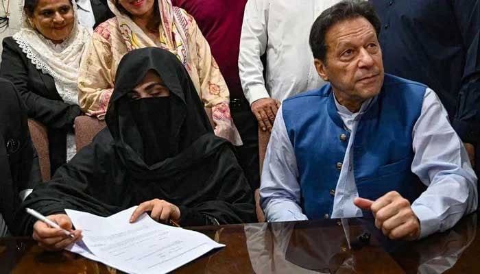 IHC to Hear Imran, Bushra Appeal in £190m Case