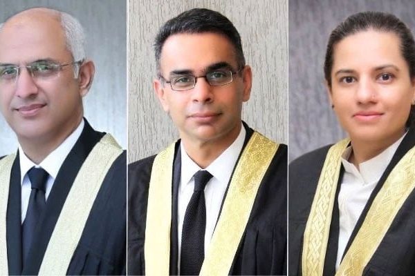 Pakistan Transfers Three IHC Judges Amid Controversy