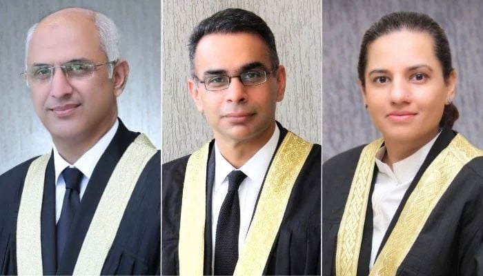 Pakistan Transfers Three IHC Judges Amid Controversy