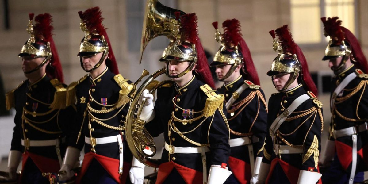 Allegations Racist Harassment in French GuardENGLISH_SLUG: allegations-racist-harassment-frenchguard