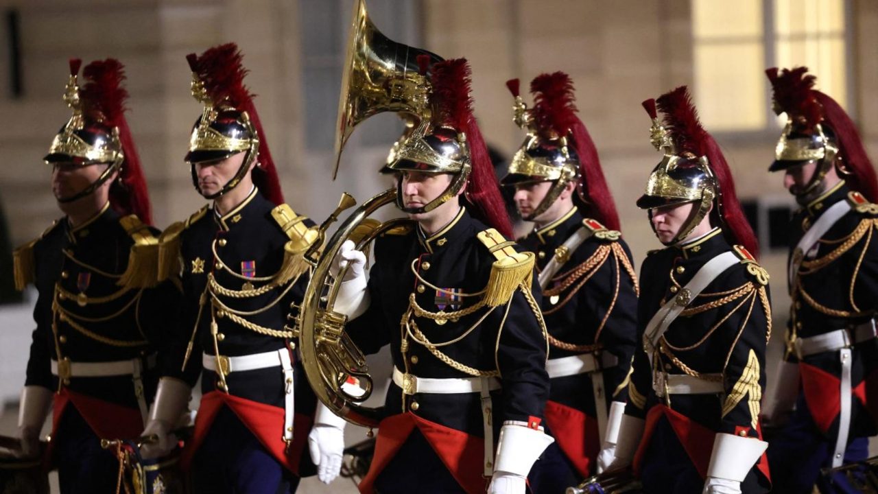 Allegations Racist Harassment in French GuardENGLISH_SLUG: allegations-racist-harassment-frenchguard