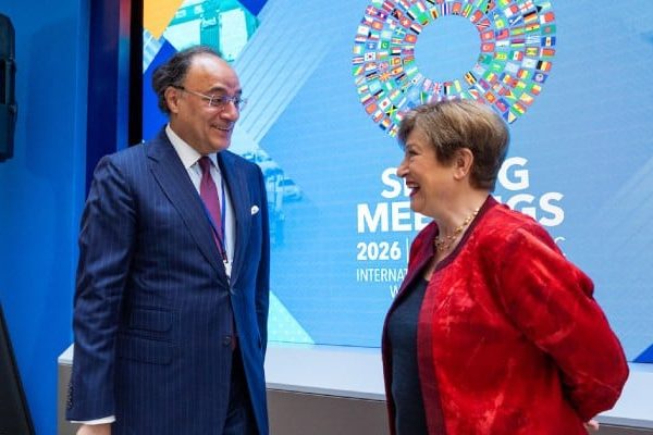 IMF Chief Praises Pakistan’s Economic Stability from Reforms