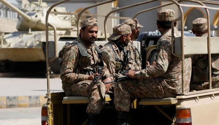 Pakistan Army Kills India-Backed Terrorists in Bannu Operation