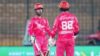 Islamabad United Crush Karachi Kings in PSL 11 with 8-Wicket Win