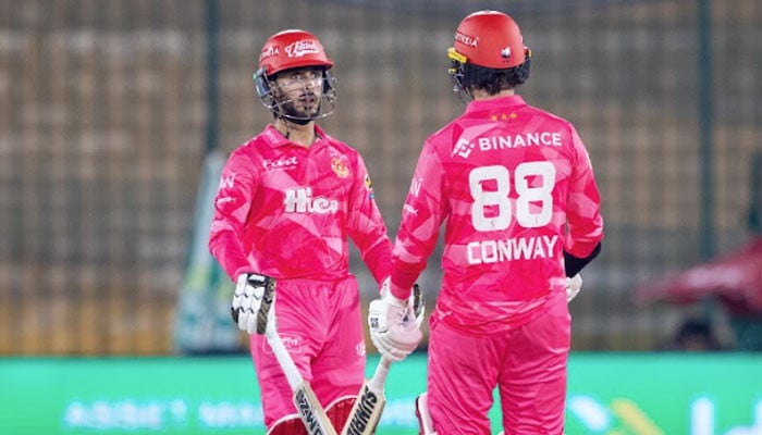 Islamabad United Crush Karachi Kings in PSL 11 with 8-Wicket Win