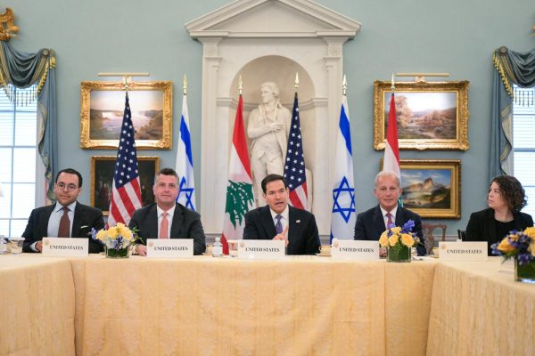 Israel Seeks to Exclude France from Lebanon Peace Talks