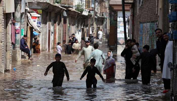 45 Killed, 105 Injured as Rains Ravage Khyber Pakhtunkhwa