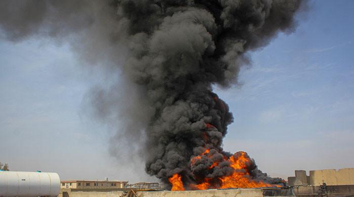 Pakistan-Afghan Conflict: 796 Taliban Killed in Operation Ghazab