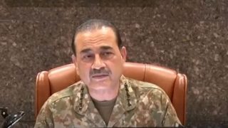 Pakistan Army Warns Attacks on Saudi Sites Threaten Mideast Peace