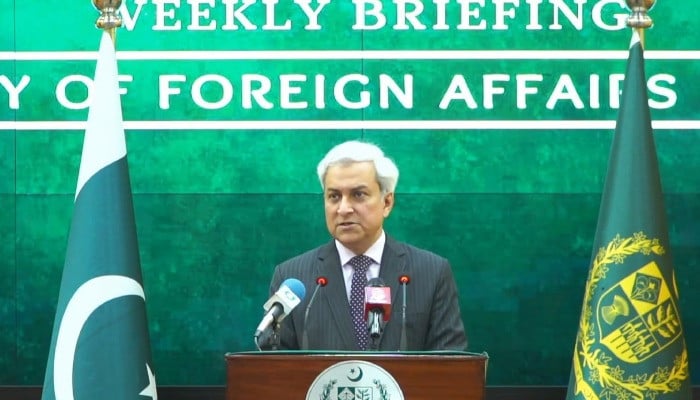 Pakistan Urges Media Caution on US-Iran Talks Schedule
