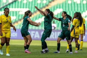 Pakistan Women's Football Team Sets Record with 8-0 FIFA Series Win