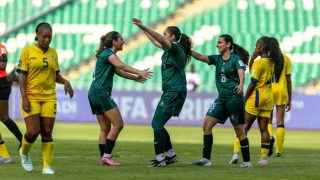 Pakistan Women's Football Team Sets Record with 8-0 FIFA Series Win