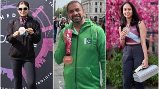 Pakistani Runners Shine at London Marathon 2026