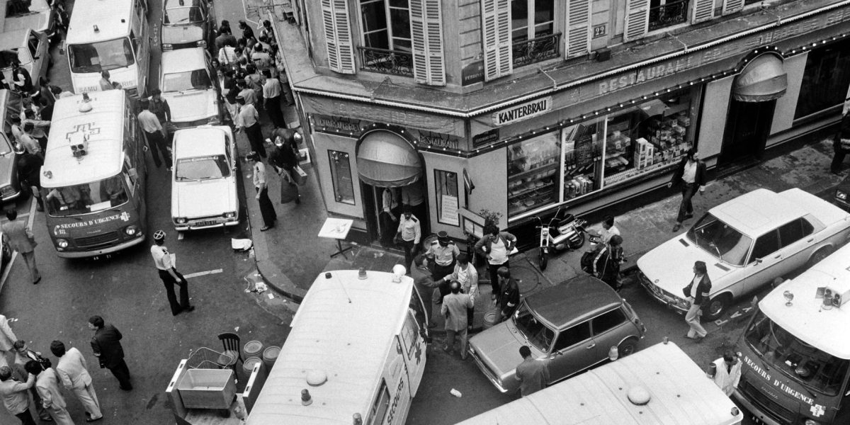 France Secures Extradition of 1982 Paris Attack Suspect