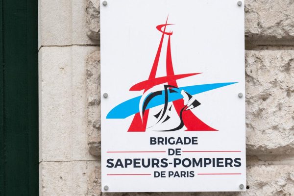 Paris Fire Brigade to Conduct Major Nighttime Emergency Drill
