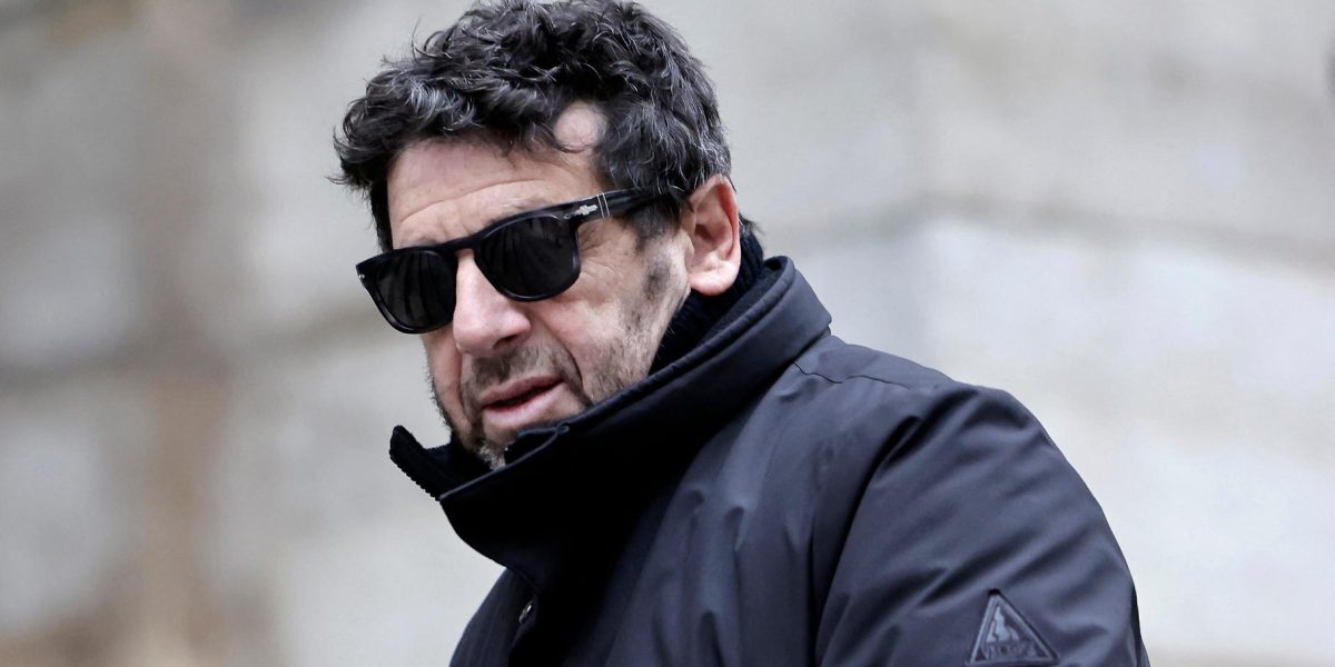 Patrick Bruel Under Investigation for Sexual Assault Allegations