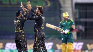Mendis, Spinners Power Peshawar Zalmi to Victory Over Multan Sultans