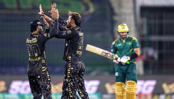 Mendis, Spinners Power Peshawar Zalmi to Victory Over Multan Sultans