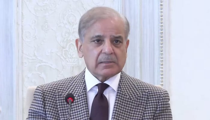 PM Shehbaz Urges Restraint Amid US-Iran Ceasefire Violations