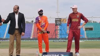 Hyderabad Kingsmen Bowl First vs RawalPindiz in PSL 11 Clash