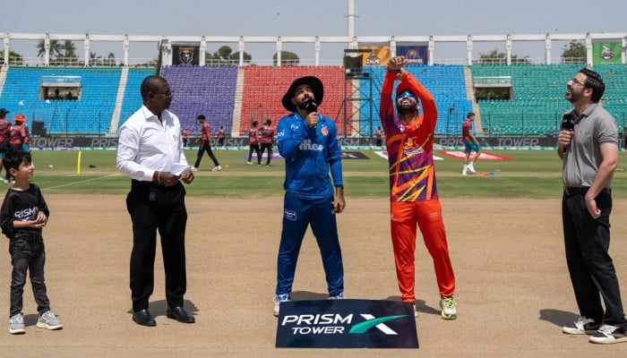 PSL 11: RawalPindiz Win Toss, Bowl First vs Islamabad United