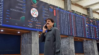 PSX Soars Over 4,000 Points on US-Iran Talks Optimism