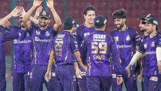Quetta Gladiators Crush Rawalpindiz by 61 Runs in PSL 11 Clash