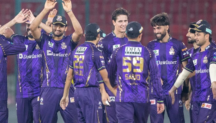 Quetta Gladiators Crush Rawalpindiz by 61 Runs in PSL 11 Clash