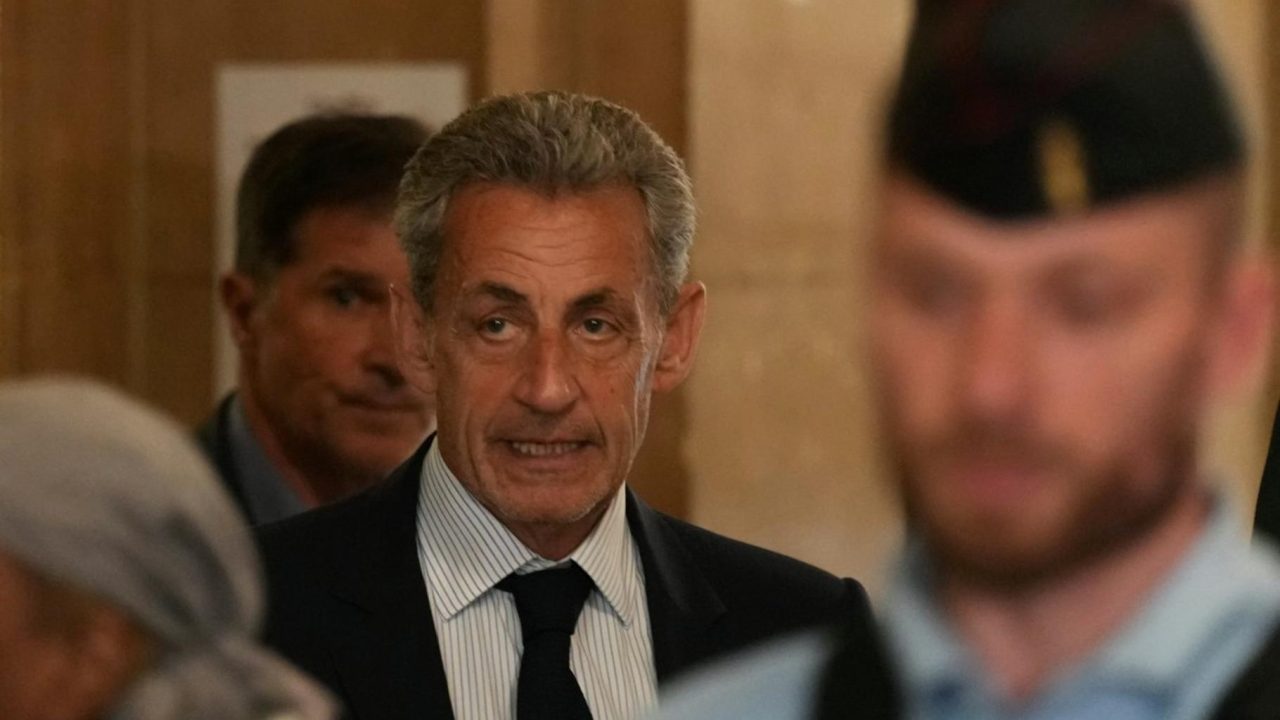 Sarkozy Shifts Strategy in Libyan Funding Appeal Trial