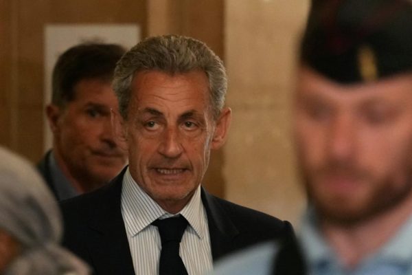 Sarkozy Shifts Strategy in Libyan Funding Appeal Trial