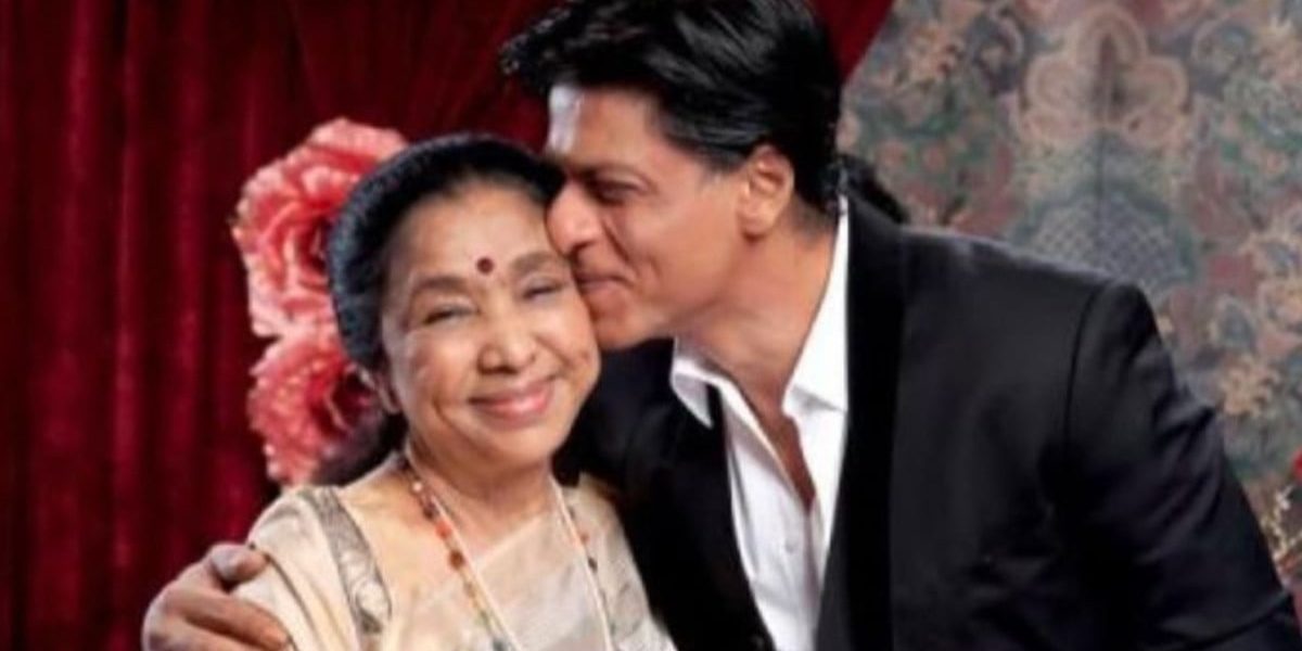 Bollywood Mourns Asha Bhosle: Shah Rukh Khan Leads Tributes