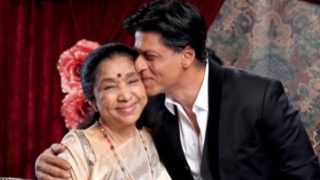 Bollywood Mourns Asha Bhosle: Shah Rukh Khan Leads Tributes