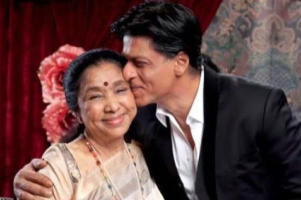 Bollywood Mourns Asha Bhosle: Shah Rukh Khan Leads Tributes