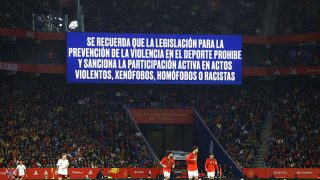 Spain Probes Anti-Muslim Chants at Egypt Football Friendly