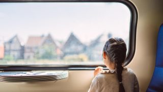 Train Travel's Hidden Benefit: Stress Relief Through Scenery