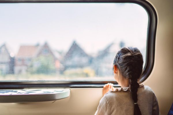 Train Travel’s Hidden Benefit: Stress Relief Through Scenery