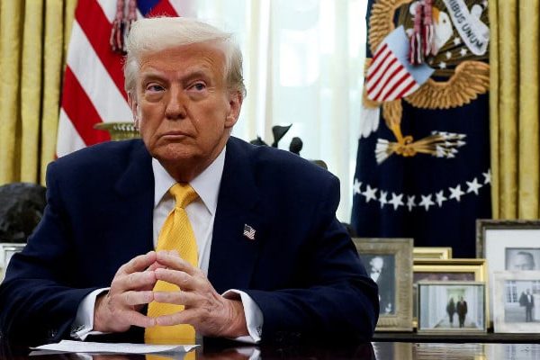 Trump Rejects Iran’s Staged Peace Plan for War