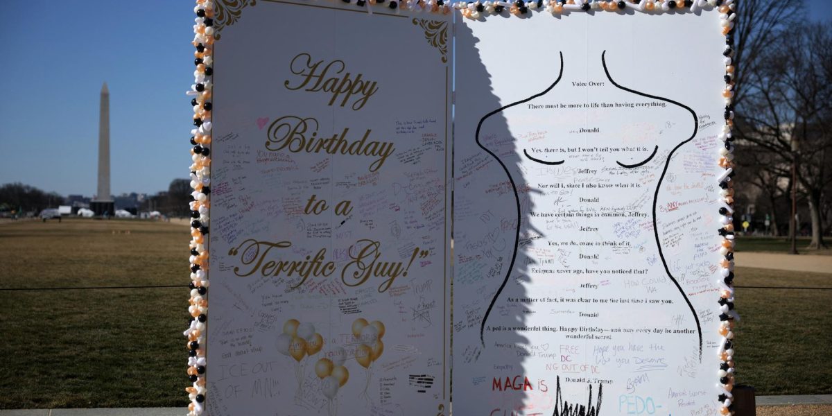 Judge Dismisses Trump's $10 Billion Defamation Suit Against WSJ