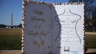 Judge Dismisses Trump's $10 Billion Defamation Suit Against WSJ