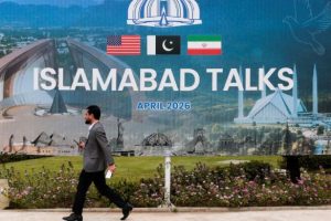 US and Iran Launch High-Stakes Peace Talks in Islamabad