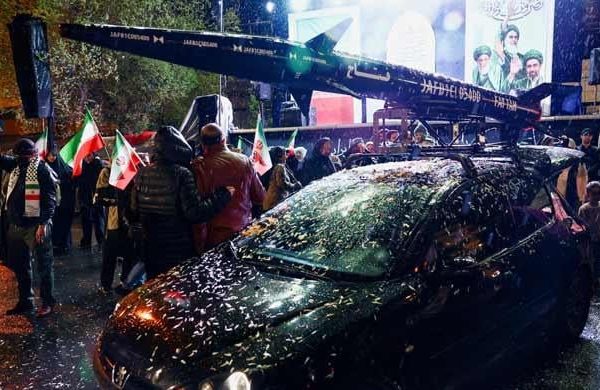 US and Israel Strike Iran as Hezbollah Conflict Intensifies