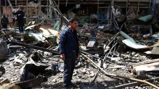 US-Israel Strikes on Iran Spark Fears of Regional Escalation