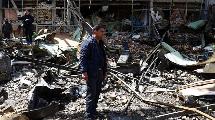 US-Israel Strikes on Iran Spark Fears of Regional Escalation