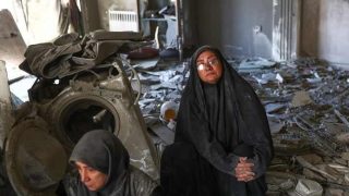 US-Israel Strikes Escalate as Iran Warns of War Crimes, Rejects Ceasefire