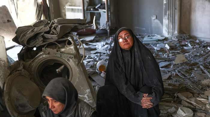 US-Israel Strikes Escalate as Iran Warns of War Crimes, Rejects Ceasefire