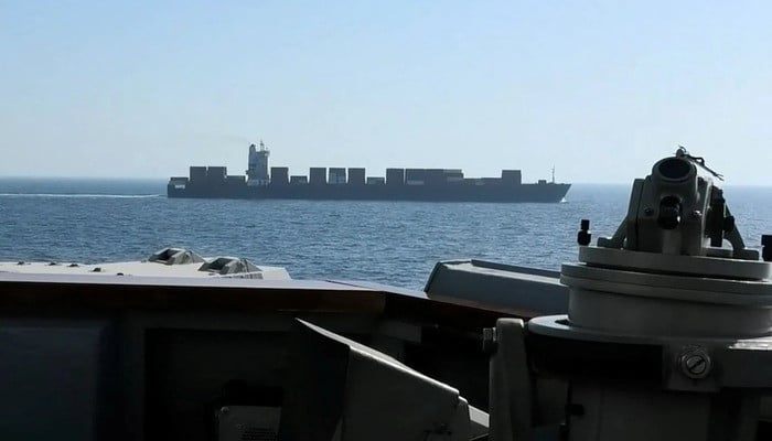US Seizes Iranian Ship, Ceasefire Hangs in Balance