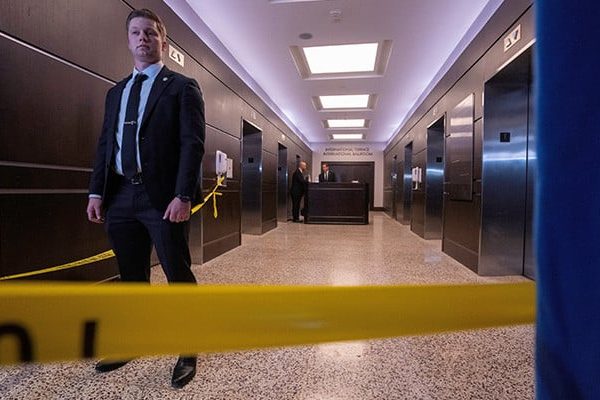 Suspect Charged With Attempting to Assassinate Trump at Dinner